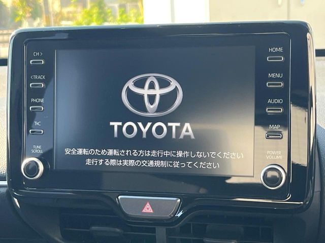 TOYOTA YARIS CROSS 2023