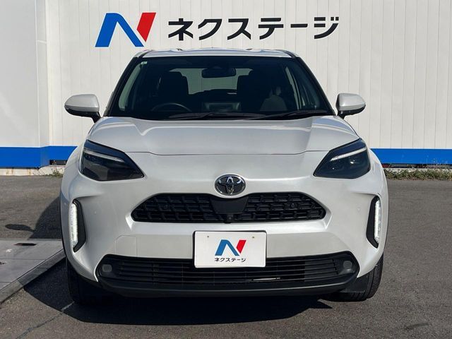 TOYOTA YARIS CROSS 2023