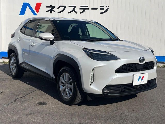 TOYOTA YARIS CROSS 2023