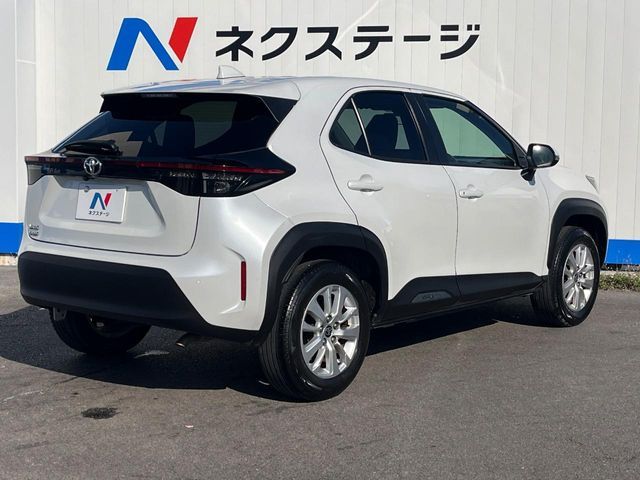 TOYOTA YARIS CROSS 2023