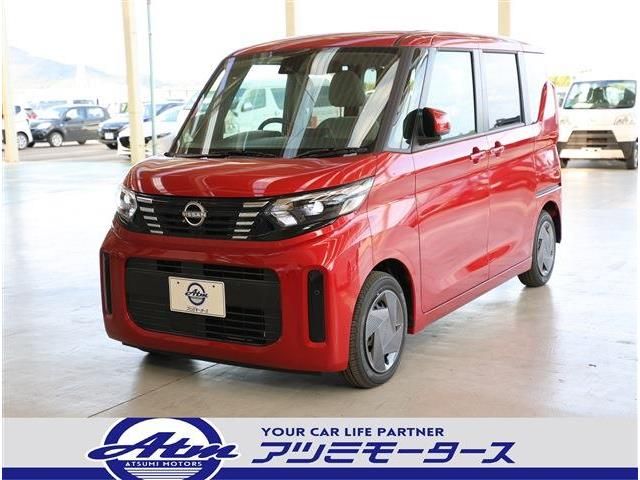 NISSAN ROOX 2024 