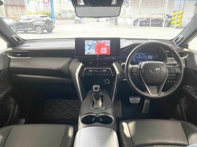 TOYOTA HARRIER 2WD 2023