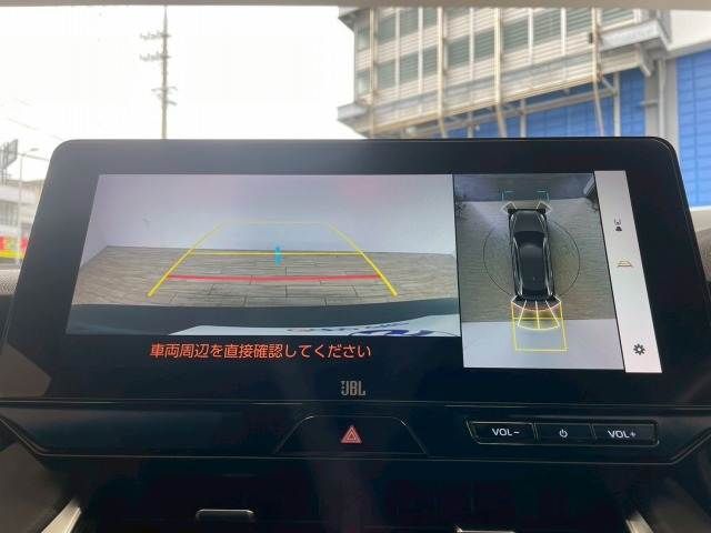 TOYOTA HARRIER 2WD 2023