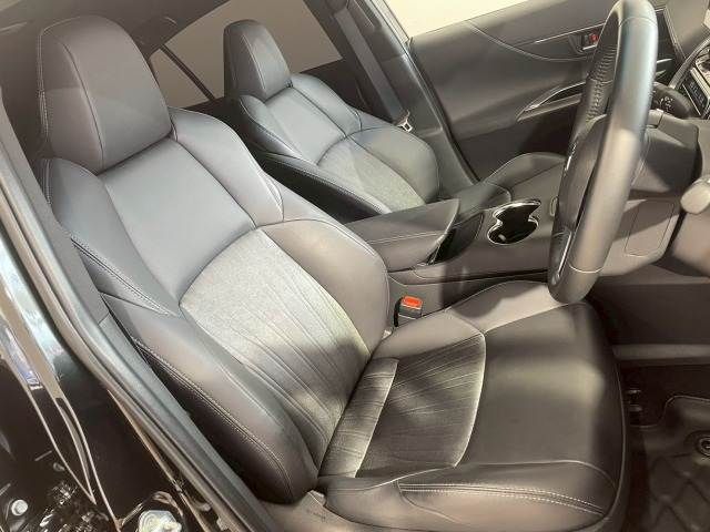 TOYOTA HARRIER 2WD 2023