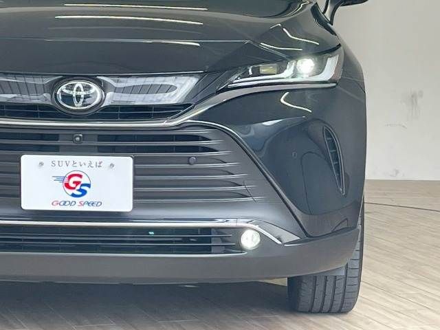 TOYOTA HARRIER 2WD 2023