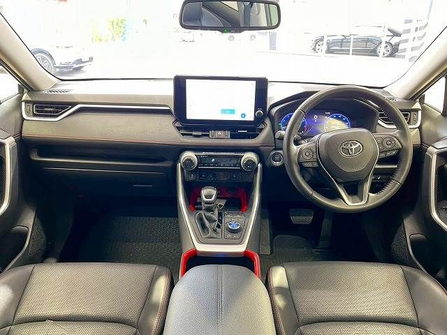 TOYOTA RAV4 4WD 2023