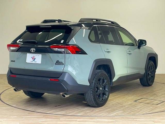 TOYOTA RAV4 4WD 2023
