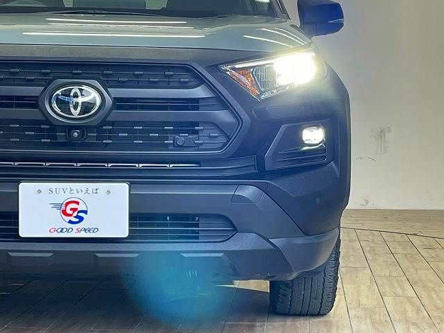 TOYOTA RAV4 4WD 2023