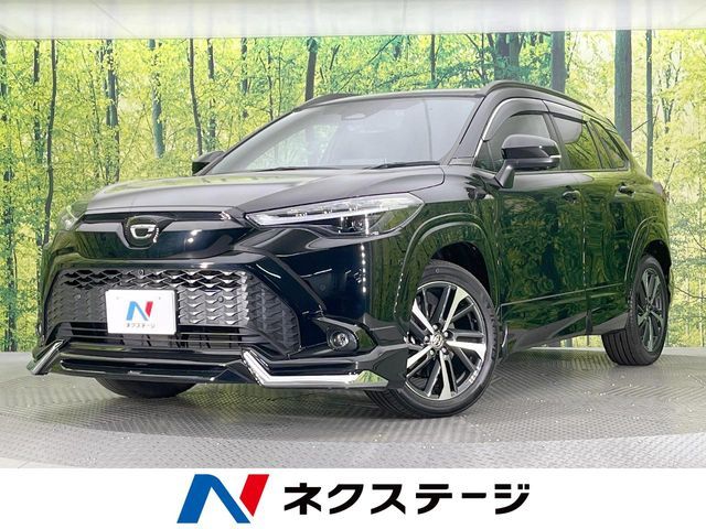 TOYOTA COROLLA CROSS HYBRID 2024