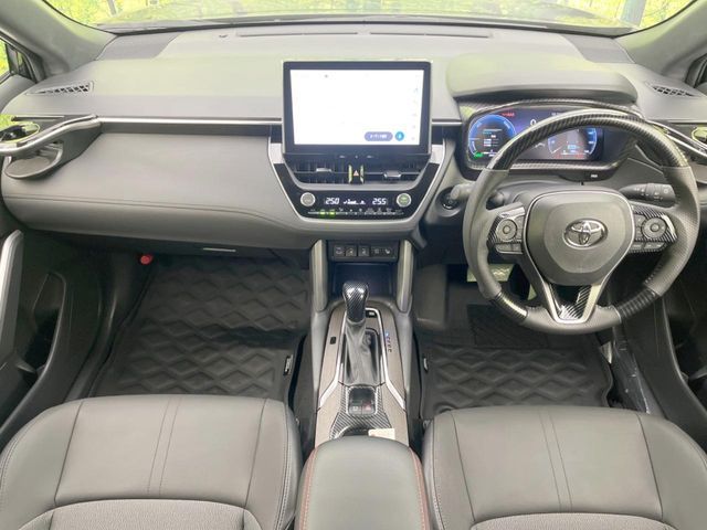 TOYOTA COROLLA CROSS HYBRID 2024