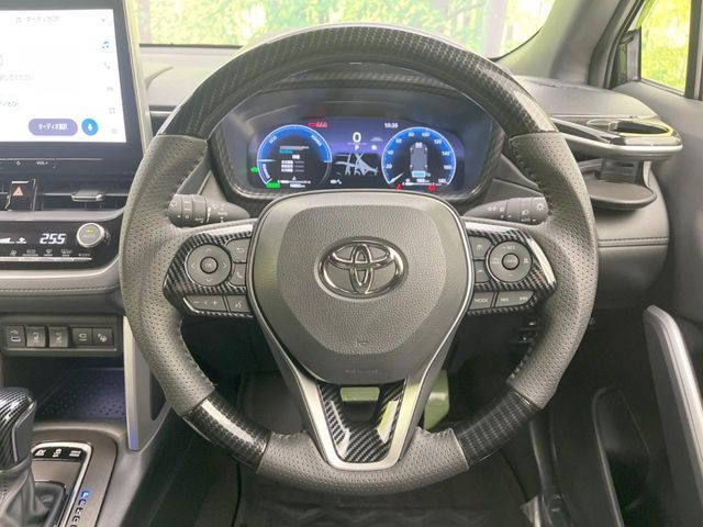 TOYOTA COROLLA CROSS HYBRID 2024