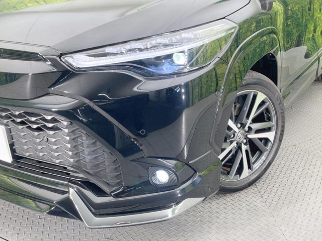 TOYOTA COROLLA CROSS HYBRID 2024