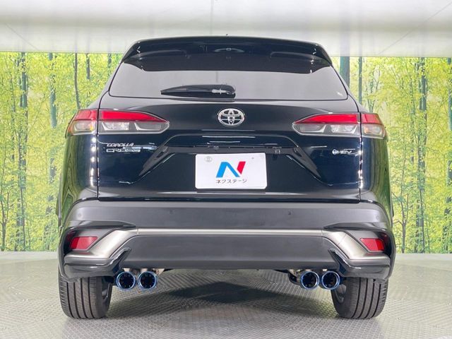 TOYOTA COROLLA CROSS HYBRID 2024