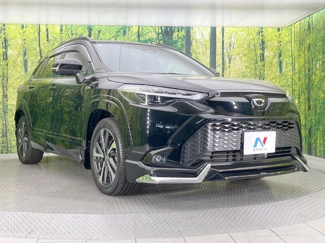 TOYOTA COROLLA CROSS HYBRID 2024