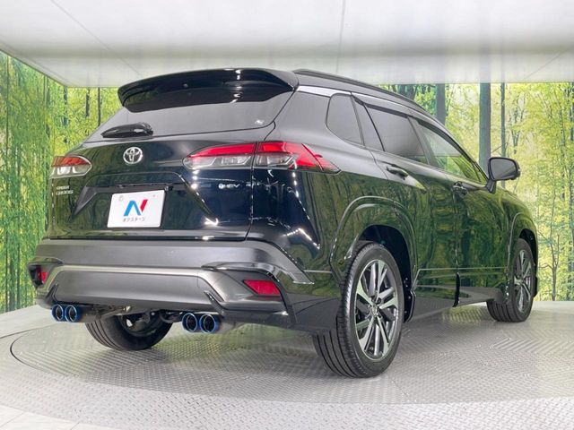 TOYOTA COROLLA CROSS HYBRID 2024