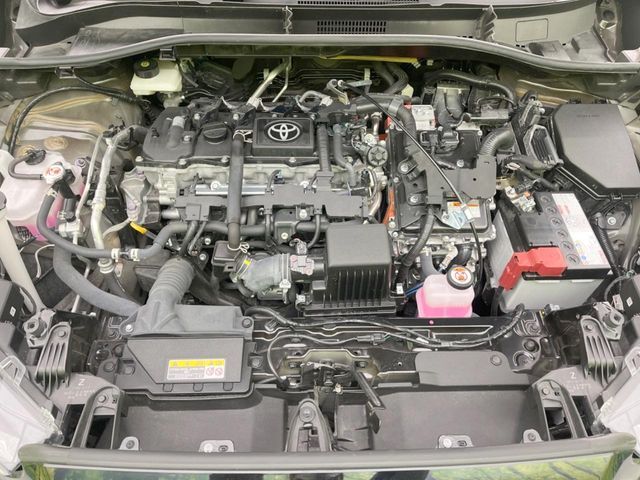 TOYOTA COROLLA CROSS HYBRID 2024