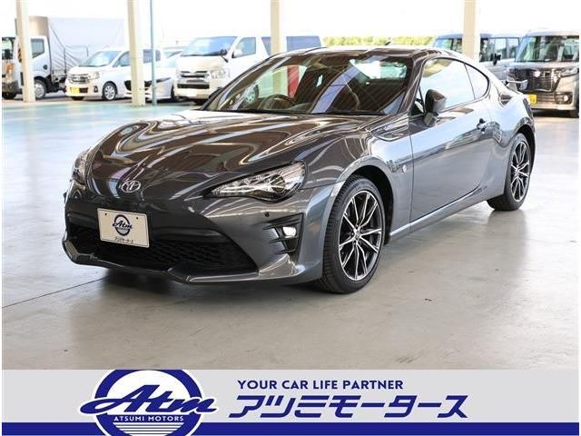 TOYOTA 86 2020