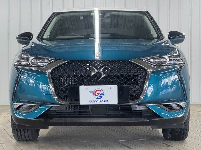 CITROEN CITROEN DS3 CROSSBACK 2021