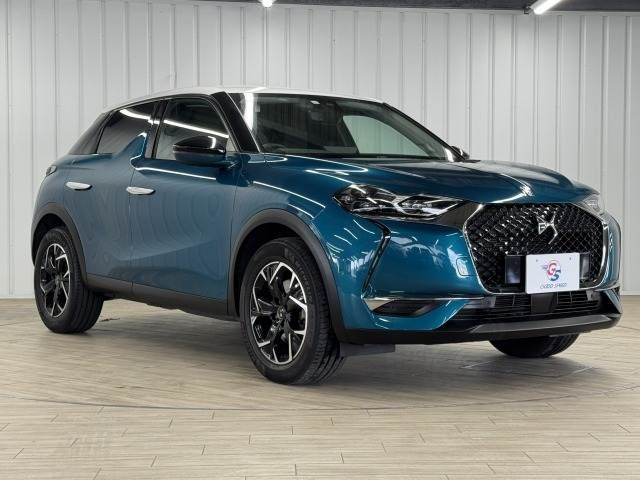 CITROEN CITROEN DS3 CROSSBACK 2021