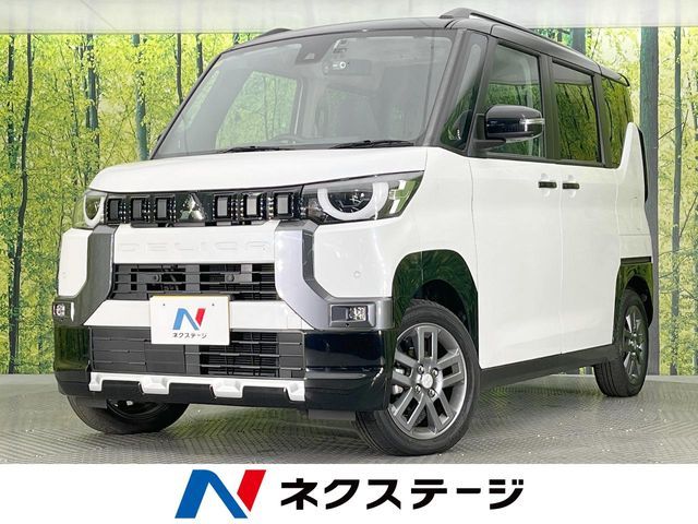 MITSUBISHI DELICA MINI 2023