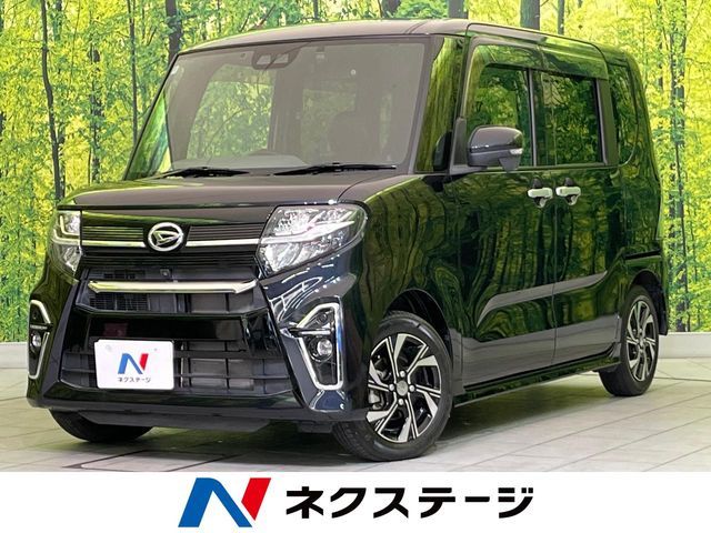 DAIHATSU TANTO CUSTOM 2020