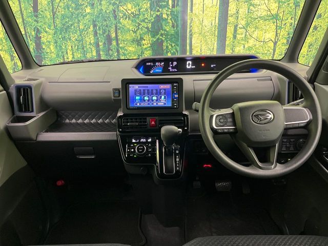 DAIHATSU TANTO CUSTOM 2020