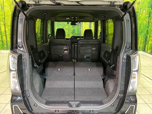 DAIHATSU TANTO CUSTOM 2020