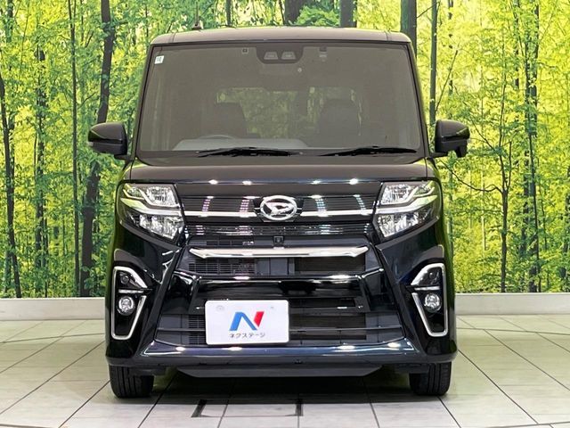 DAIHATSU TANTO CUSTOM 2020