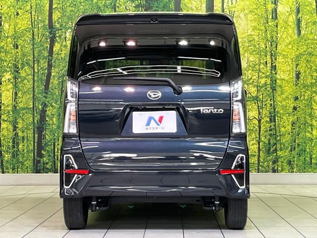DAIHATSU TANTO CUSTOM 2020