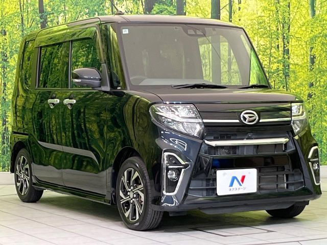 DAIHATSU TANTO CUSTOM 2020