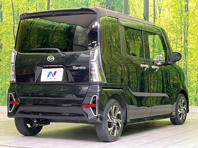 DAIHATSU TANTO CUSTOM 2020