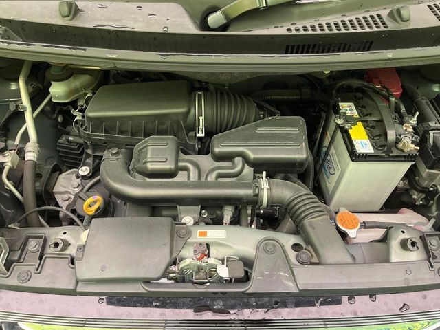 DAIHATSU TANTO CUSTOM 2020