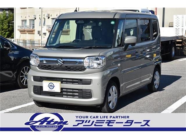 SUZUKI Spacia 2024