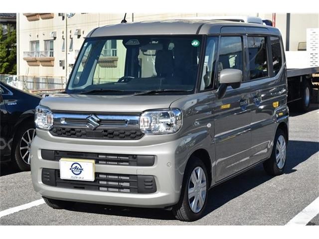 SUZUKI Spacia 2024