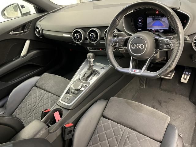 AUDI AUDI TT coupe 2021