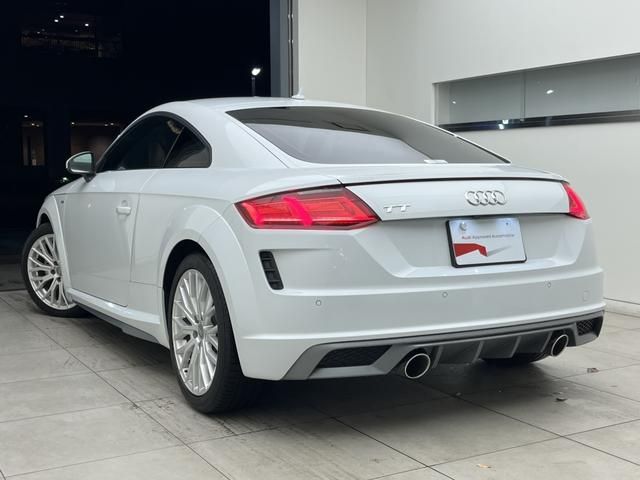 AUDI AUDI TT coupe 2021