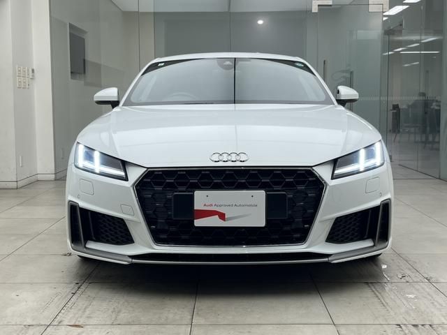 AUDI AUDI TT coupe 2021