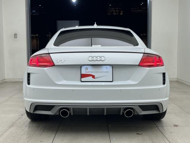 AUDI AUDI TT coupe 2021