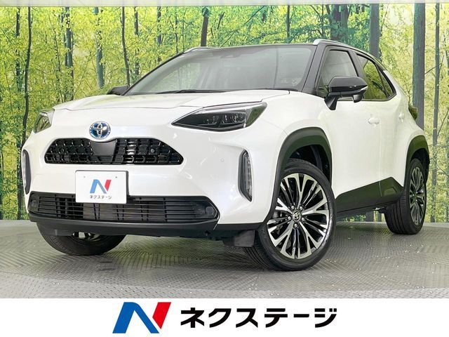 TOYOTA YARIS CROSS HYBRID 2021