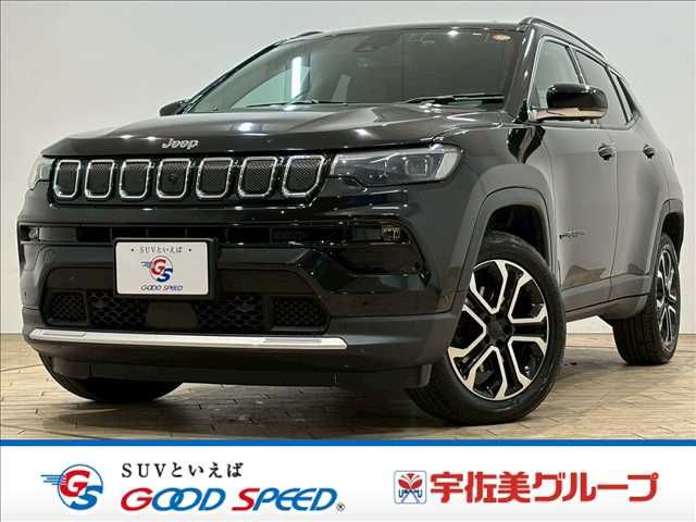 JEEP JEEP COMPASS 4WD 2022 