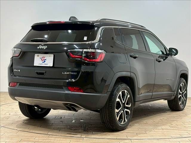 JEEP JEEP COMPASS 4WD 2022
