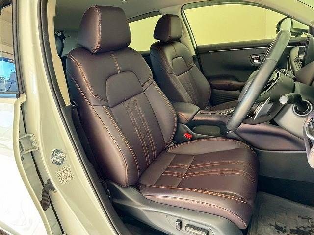 HONDA ZR-V e:HEV 2023