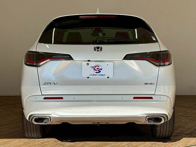 HONDA ZR-V e:HEV 2023