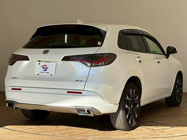 HONDA ZR-V e:HEV 2023