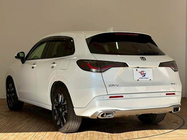 HONDA ZR-V e:HEV 2023