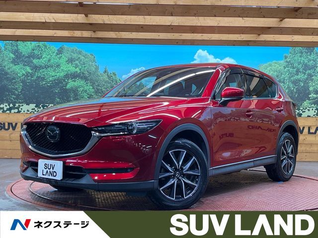 MAZDA CX-5 4WD 2017