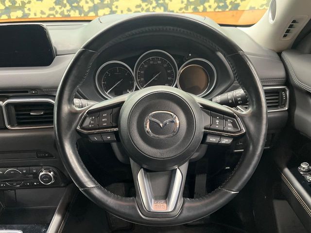 MAZDA CX-5 4WD 2017