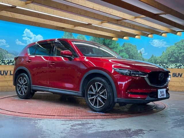 MAZDA CX-5 4WD 2017