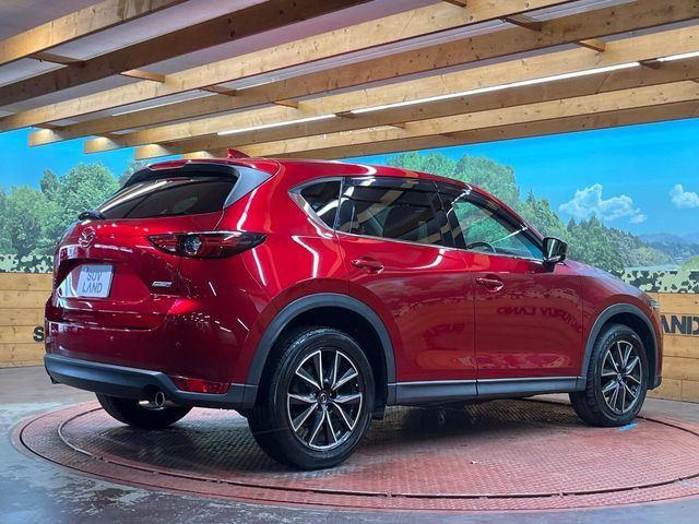 MAZDA CX-5 4WD 2017