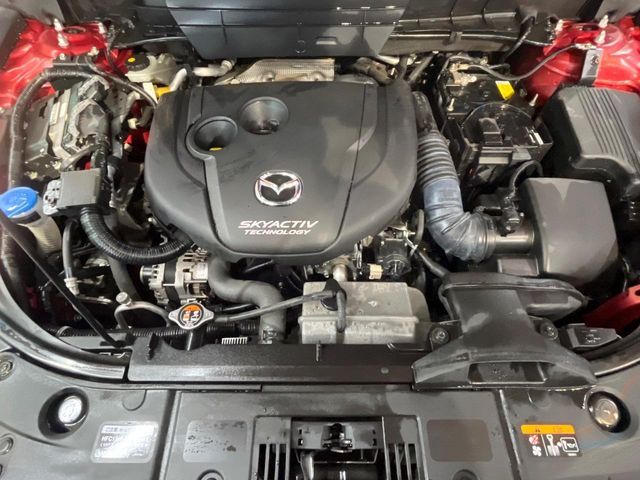 MAZDA CX-5 4WD 2017